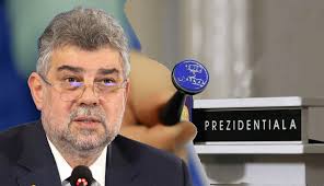 Marcel Ciolacu a dezvăluit cine ar fi premier dacă el ar câștiga alegerile