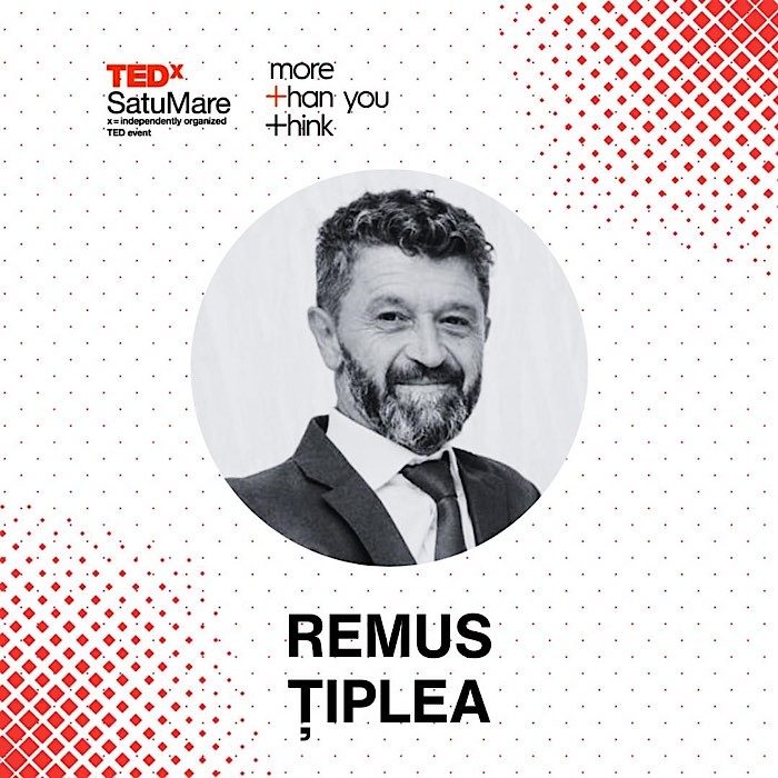 Remus Țiplea, fotograful sătmărean care a cucerit National Geographic, prezent la TEDx Satu Mare