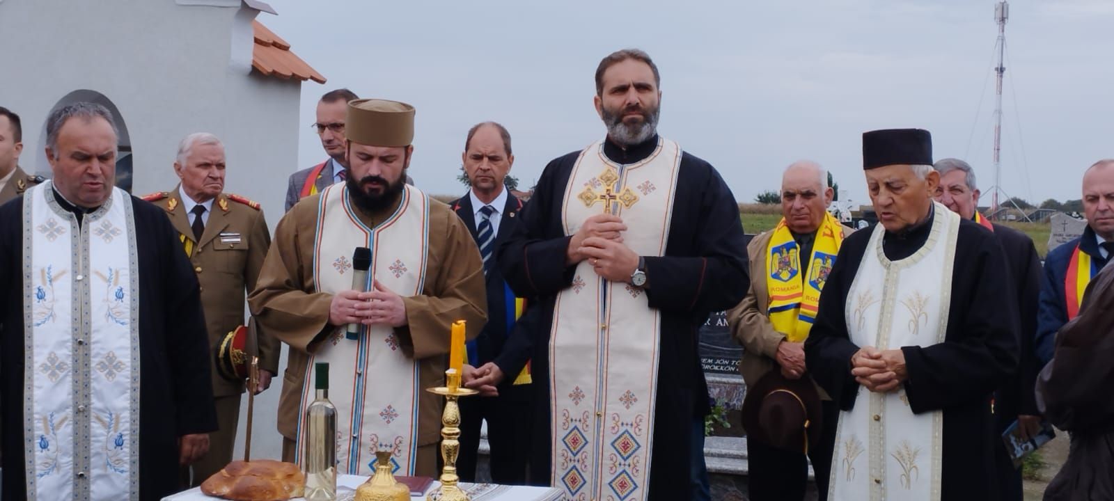 Comemorarea Eroilor Neamului din Județul Satu Mare. Un Angajament Anual pentru Memorie și Recunoștință