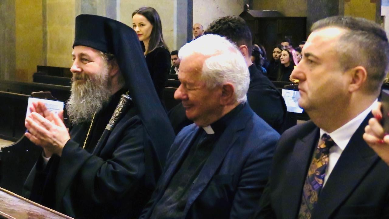 FOTO. „Te Deum Laudamus”, Festival coral românesc la Szeged