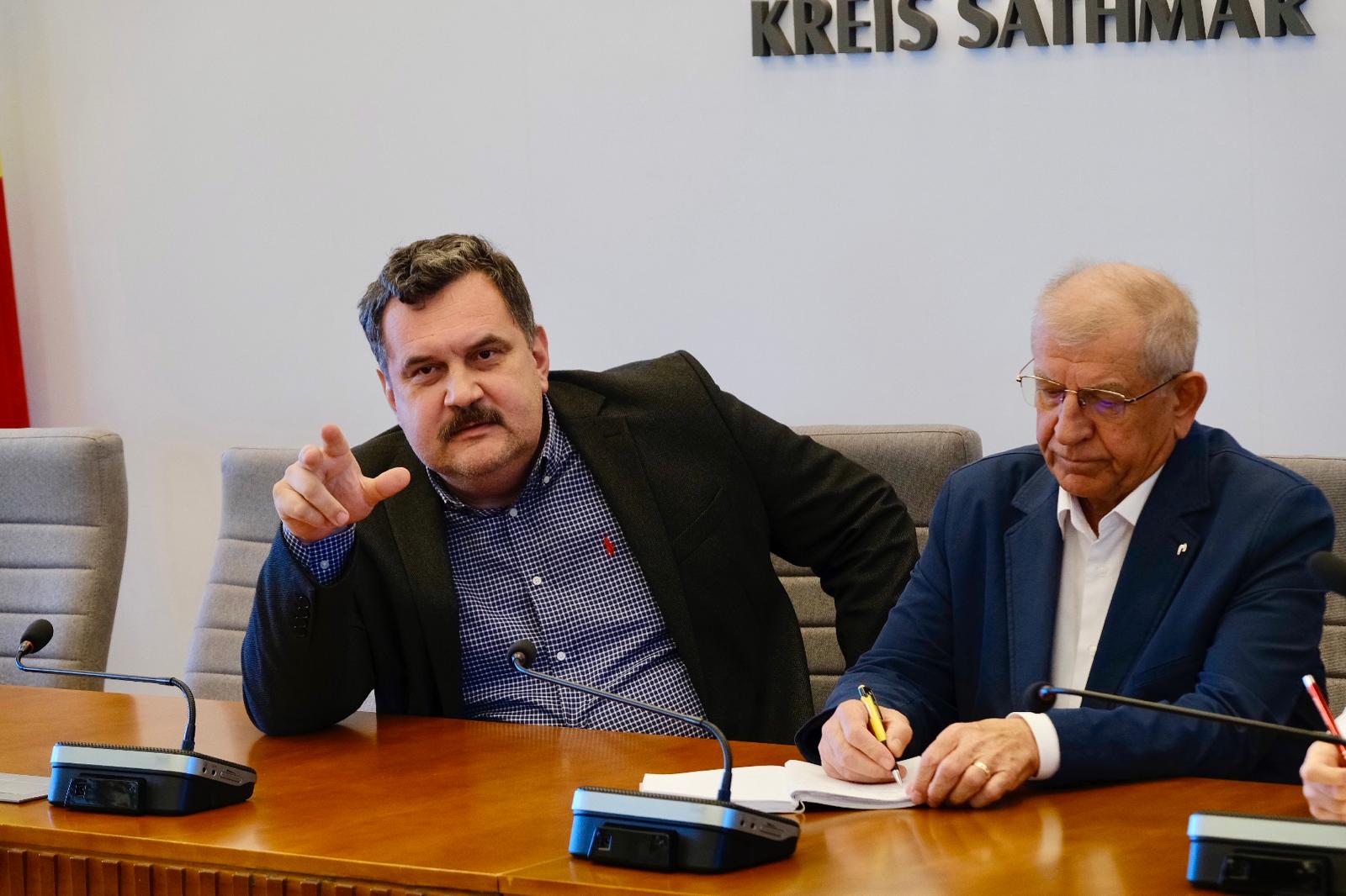 Cel mai mare tronson de drum județean va fi modernizat. Străbate 13 localități