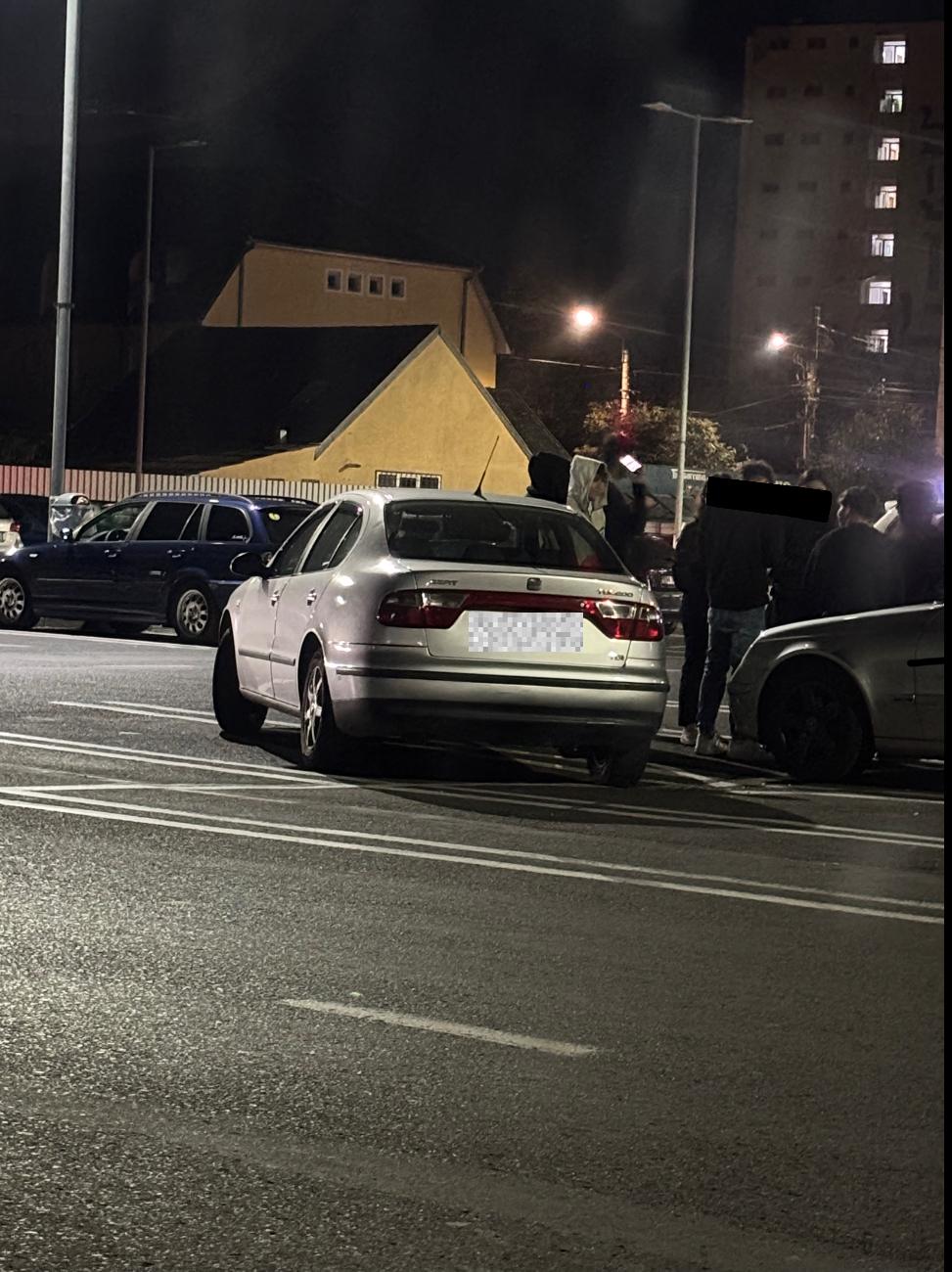 Campionatul de parcări creative  la Satu Mare