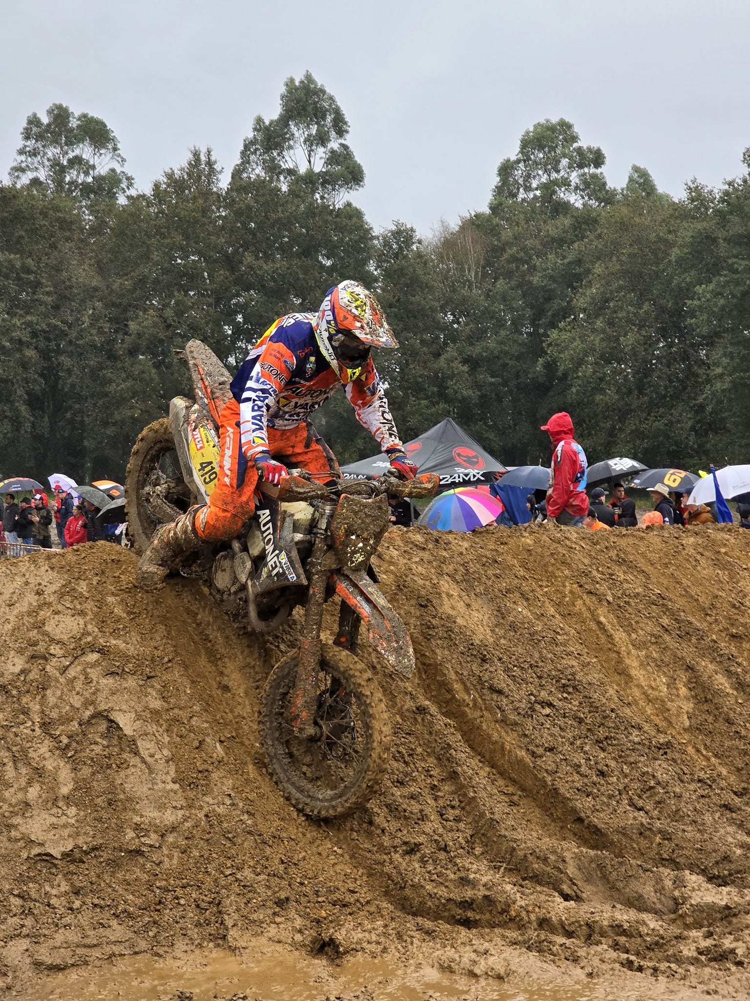 SuperMani Gyenes a încheiat , pentru a 7-a oară,  ”International Six Days of Enduro”
