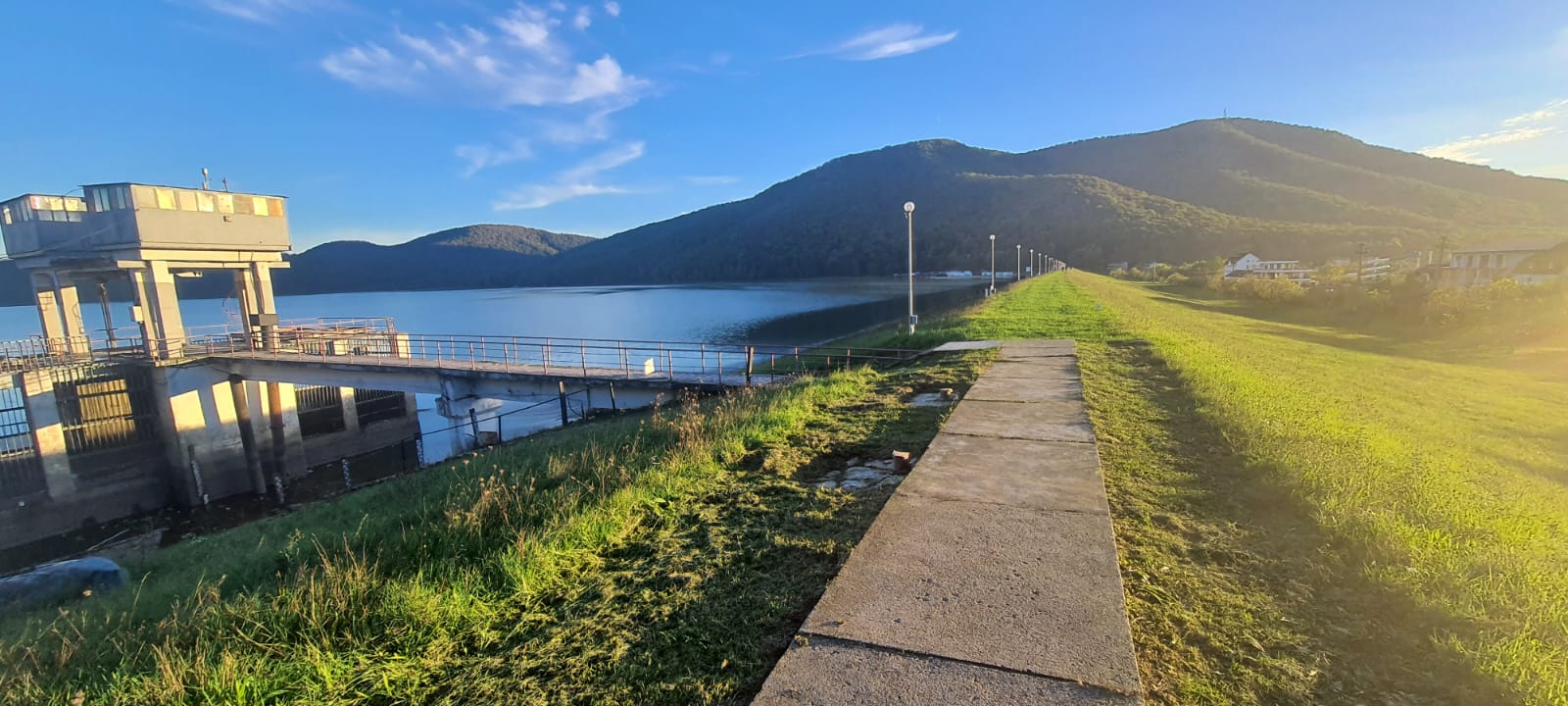 Verificări ale construcțiilor hidrotehnice pentru apărarea împotriva inundațiilor în județul Satu Mare