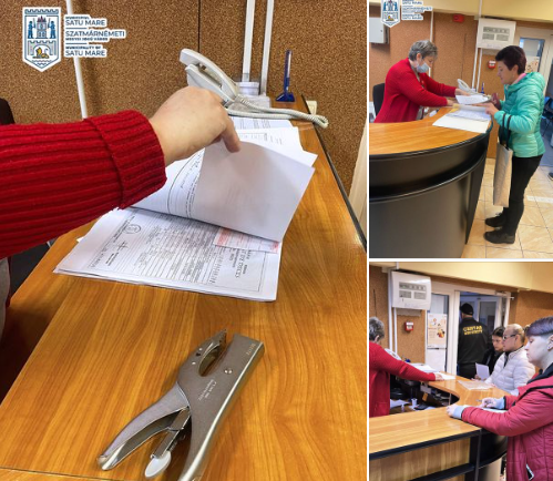 ATENȚIE!!! Se apropie data până la care pot fi depuse cererile pentru ajutoarele de încălzire!!!