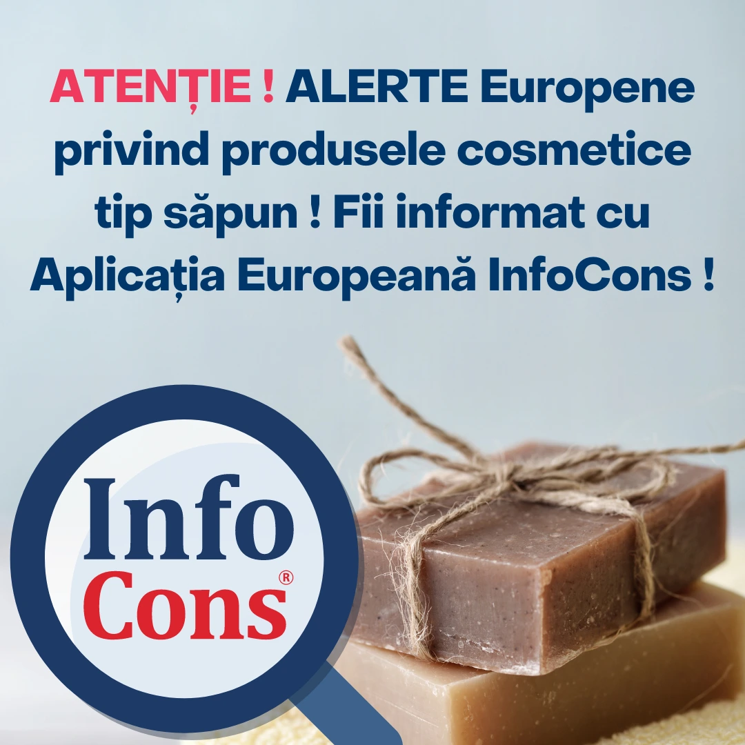 ATENȚIE ! ALERTE Europene privind produsele cosmetice!!! PERICULOASE pentru organism