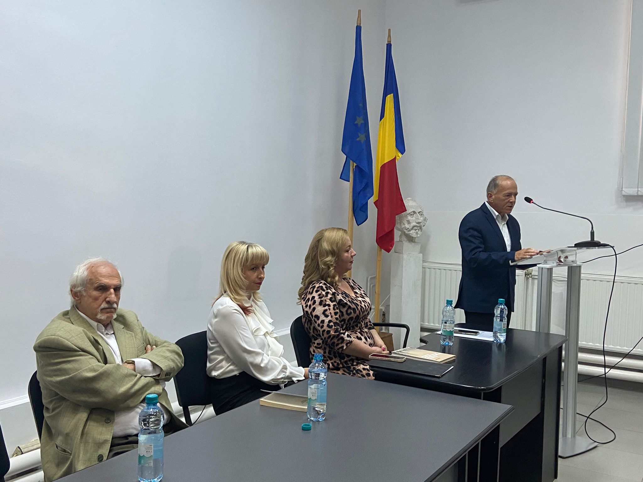 165 de ani de la fondarea primei catedre de limba și literatura română în Satu Mare