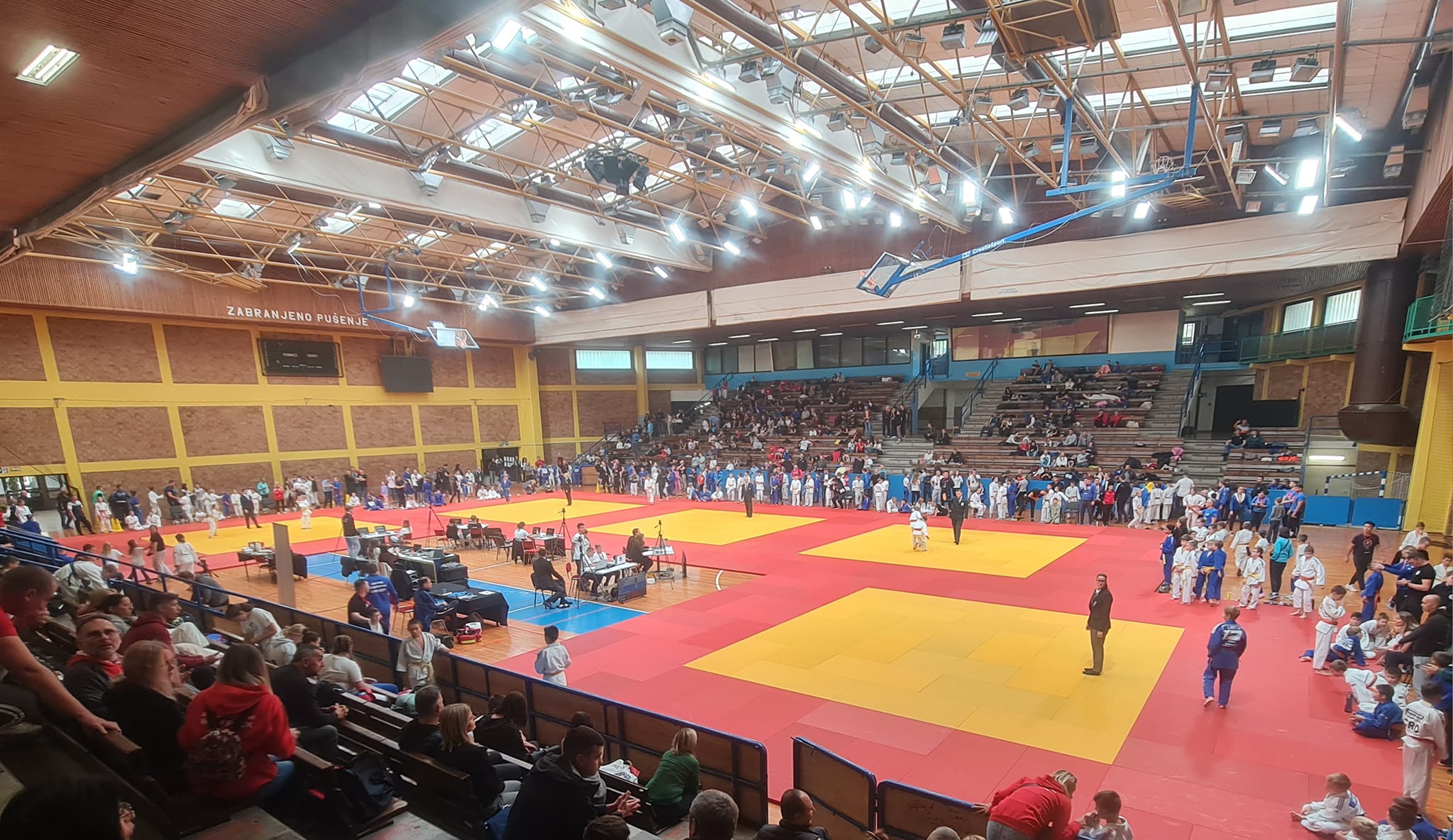 Medalii la Zagreb în Croația pentru CS Judo Master Satu Mare