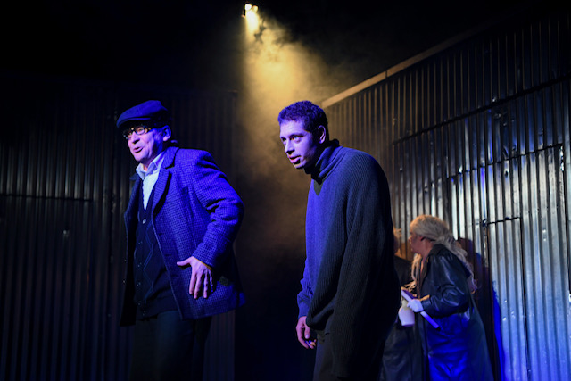 Bukf3st - succes absolut pentru spectacolele Trupei Harag György