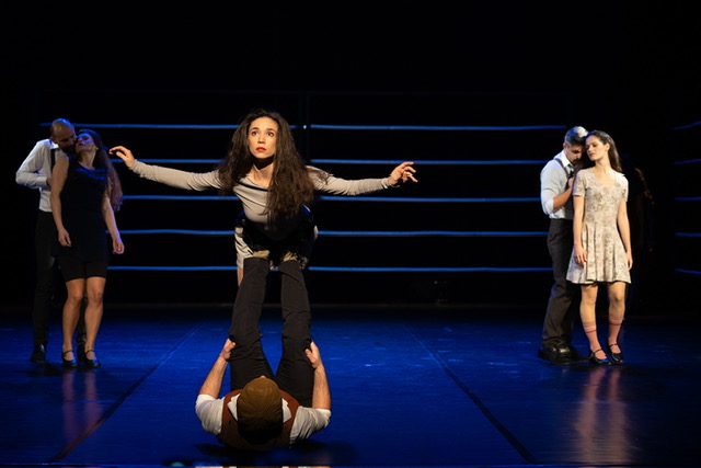 Teatrul de Nord dansează din nou pentru nostalgici și îndrăgostiți!