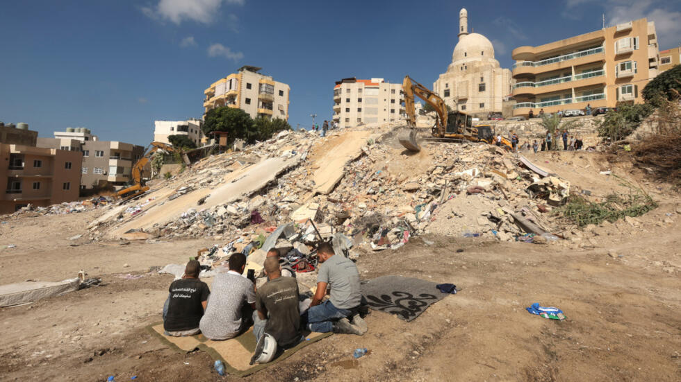 România sprijină populația civilă din Liban