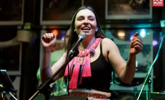 „A night of symphonic jazz” petrecută chiar pe scenă