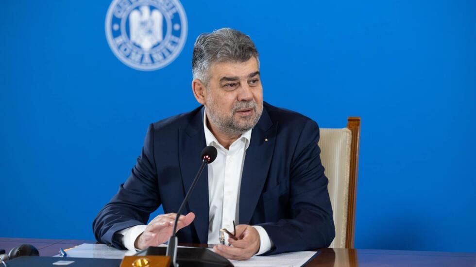 ÎNTÂLNIRE Premierul Marcel Ciolacu: În relația cu Banca Mondială,  avem ca obiectiv promovarea capitalului uman, prin extinderea accesului la educație, sănătate și servicii sociale