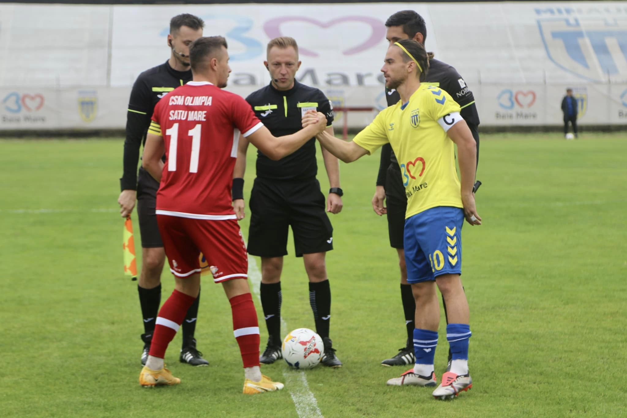 Derby spectaculos sub Dealul Florilor!