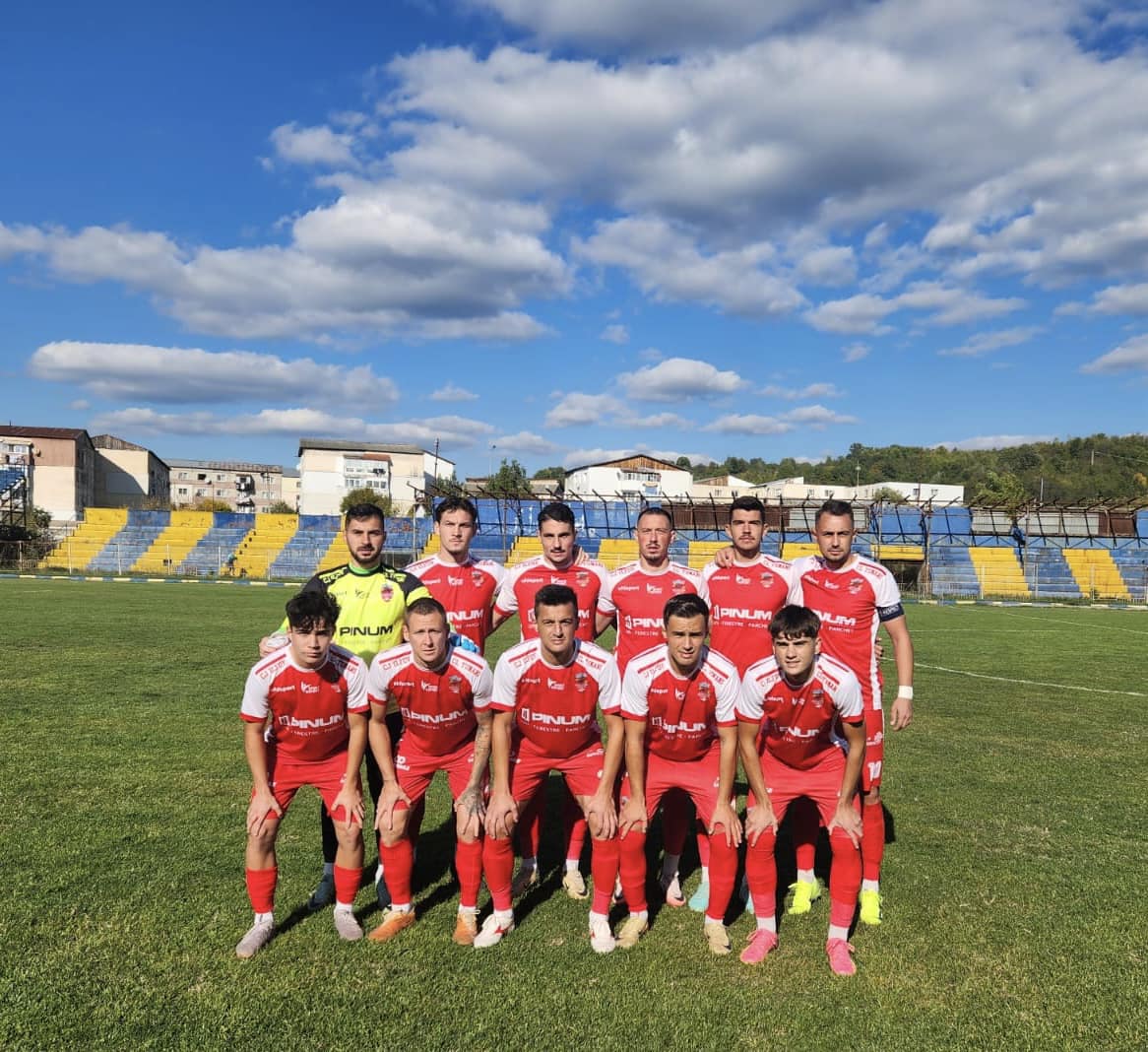 Sebastian Moroz a ferecat poarta celor de la CS Tunari