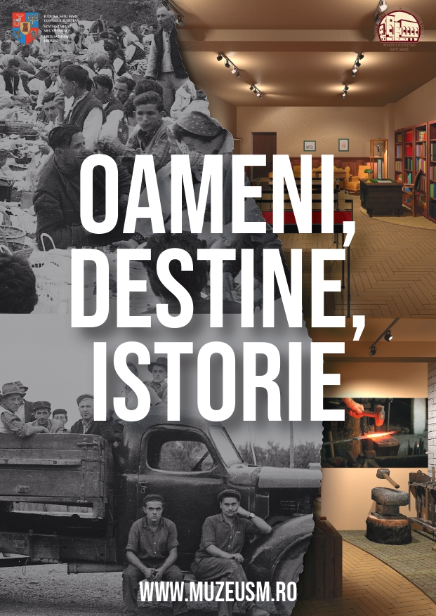 Istoria județului Satu Mare văzută dintr-o altă perspectivă - ,,Oameni, destine, istorie’’