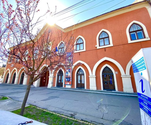 ACTIVITATE. Oferte Muzeale Inovatoare pentru "Săptămâna Verde" și "Școala Altfel" 2024-2025