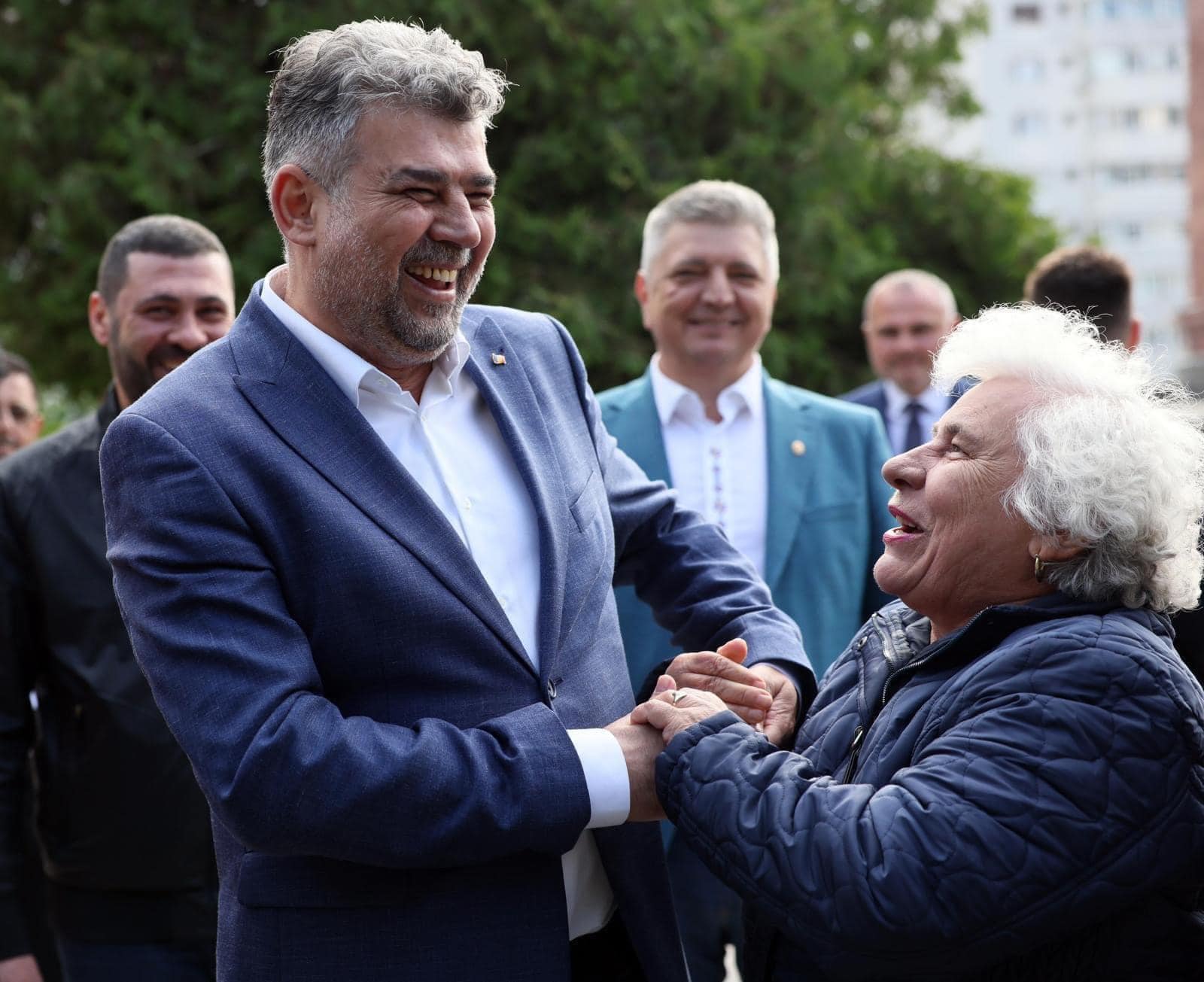 Cadoul perfect primit de vârstnici chiar de ziua lor din partea guvernării PSD