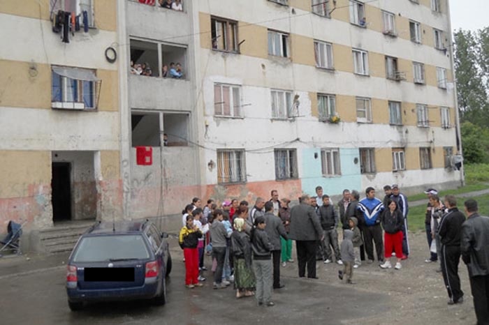 Încăierare  între mai multe persoane în municipiul Satu Mare