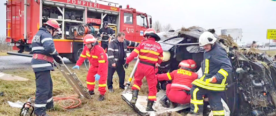 LA MULȚI ANI, SMURD SATU MARE!