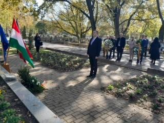 Ziua Armatei Române la Szeged, Ungaria