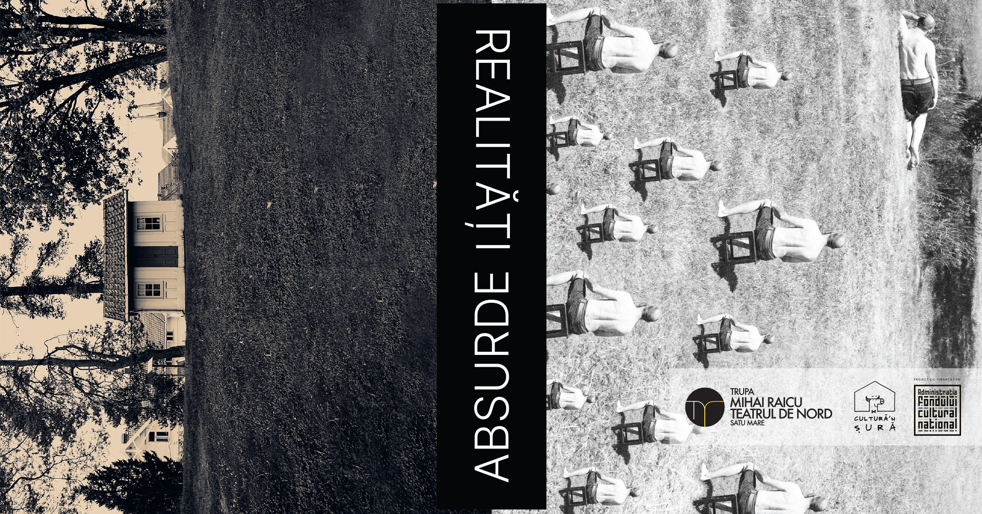 Teatrul de Nord Satu Mare aduce arta teatrală în Piața Libertății