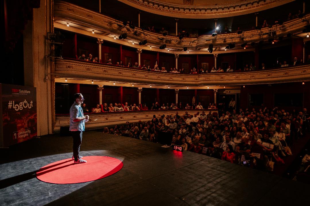 EVENIMENT. TEDxSatuMare 2024: explorează potențialul uman dincolo de limitele percepute