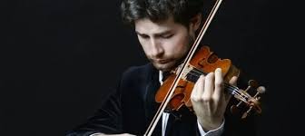 O vioară și un pian într-un „Concert cameral” de excepție