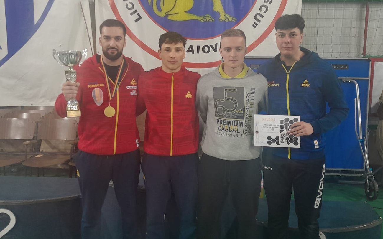 Adrian Dabija a câștigat Trofeul Alfredo Bachelli