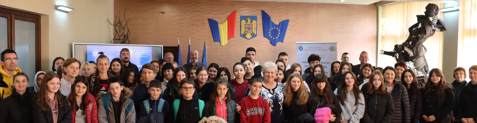 8 Noiembrie-Ziua Zonelor Urbane