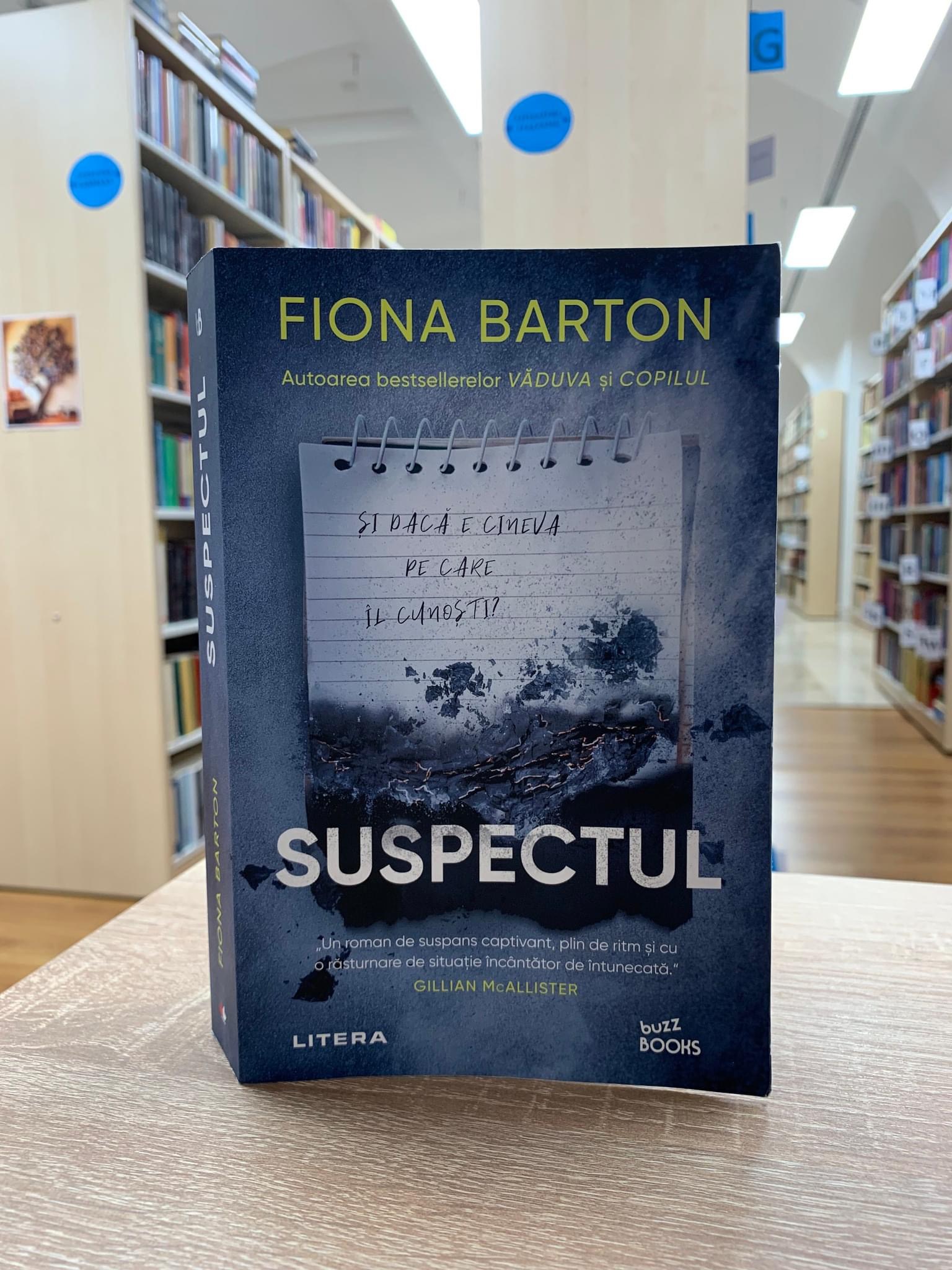 Recomandarea săptămânii din partea Bibliotecii Județene Satu Mare