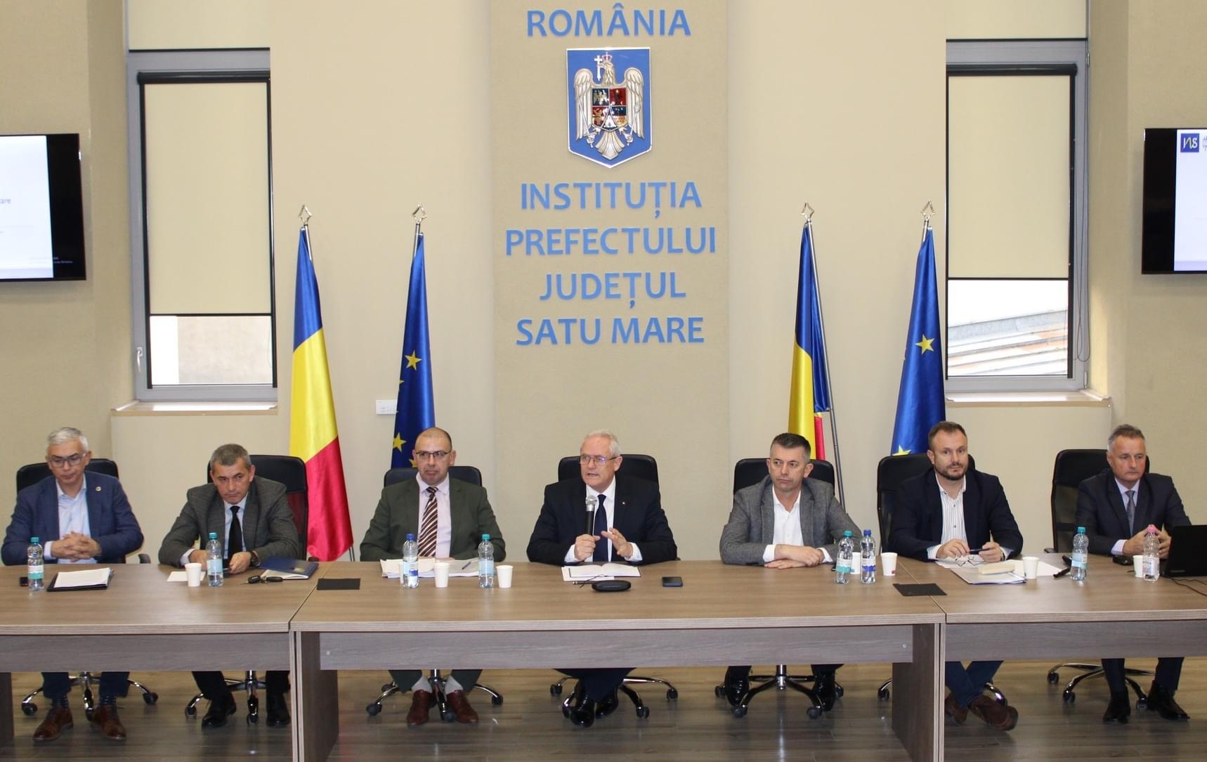 FOTO. Au început instruirile pentru alegerile prezidenţiale