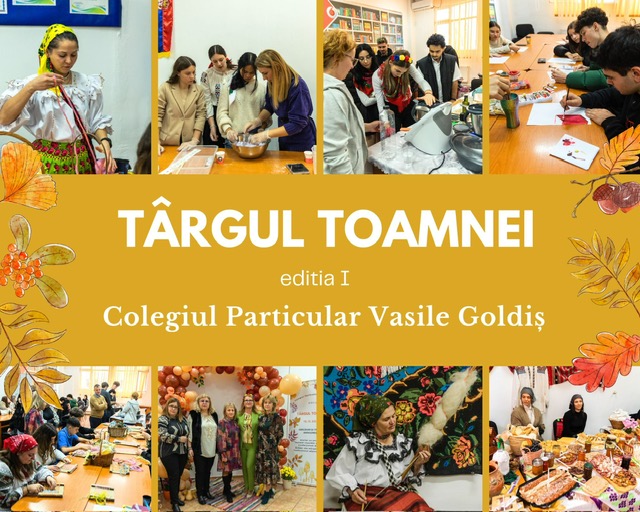 Bunătăți si voie bună la „Târgul de toamnă" - obiceiuri şi tradiţii ardeleneşti!