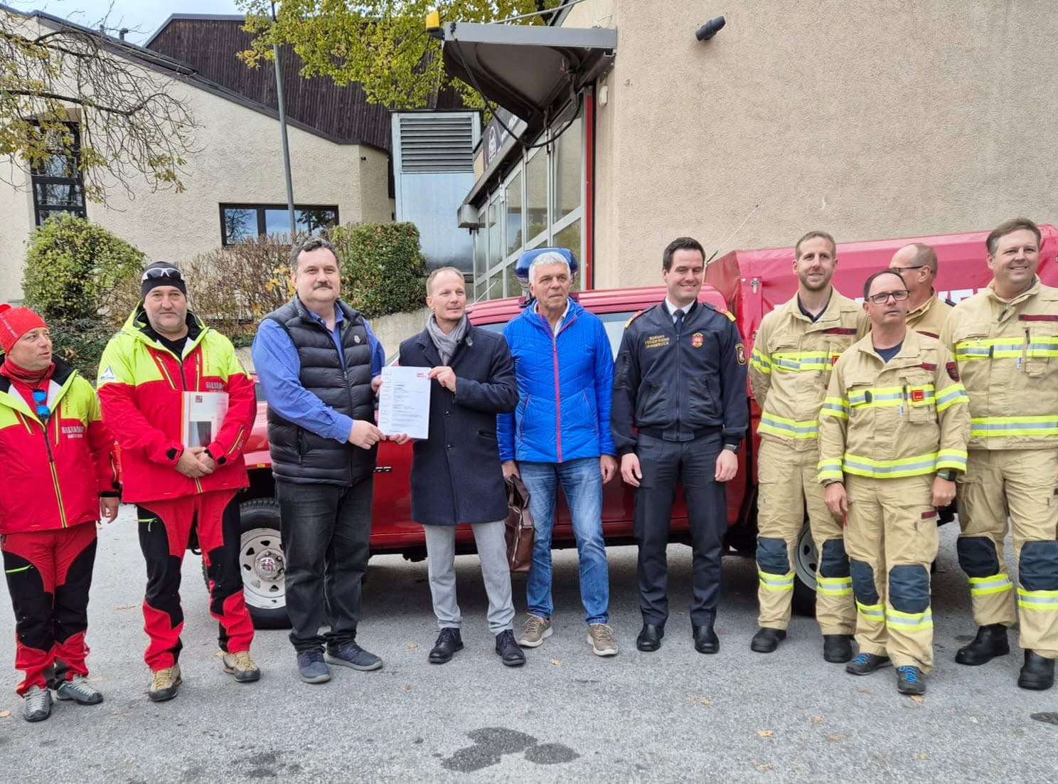 FOTO. Județul Satu Mare și provincia Tirol din Austria au stabilit oficial o relație de colaborare