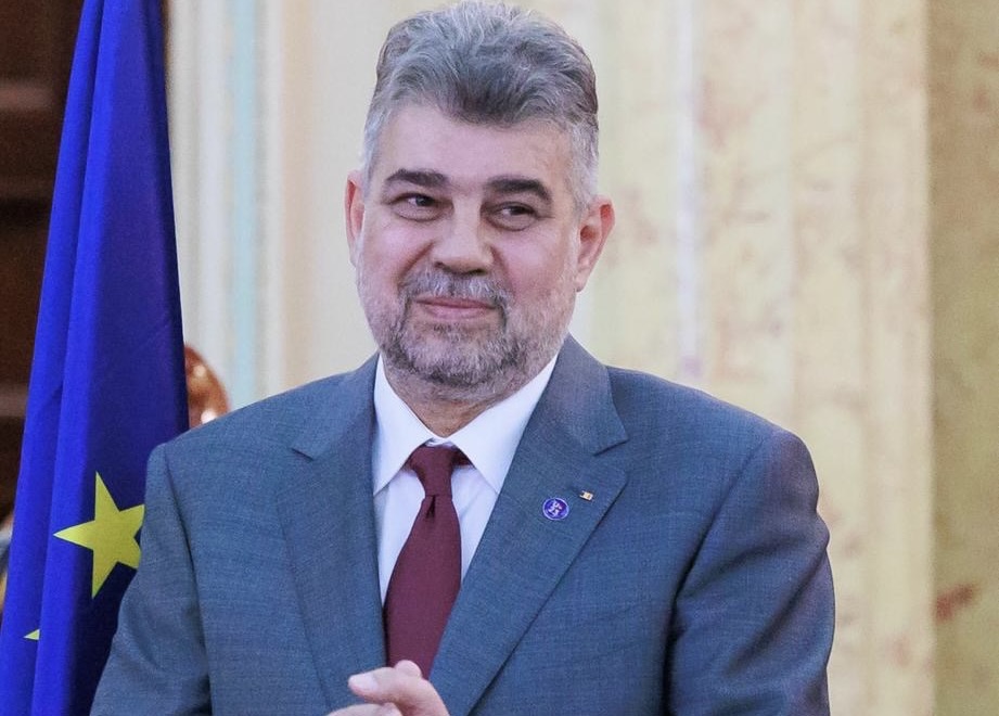 Premierul Marcel Ciolacu, vizită de lucru în Ungaria