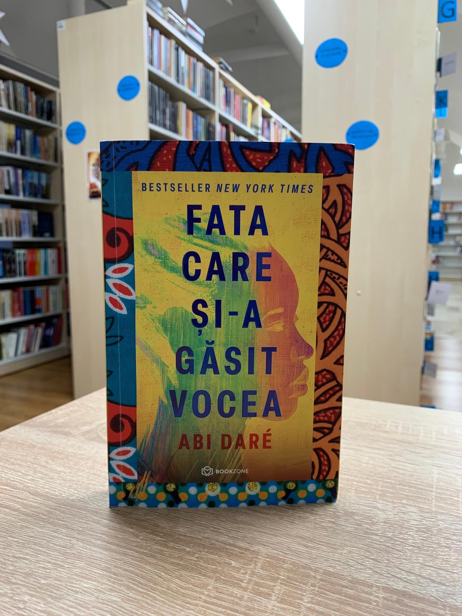 Recomandarea săptămânii din partea Bibliotecii Județene Satu Mare