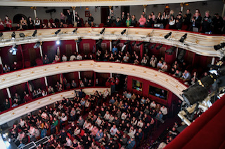 FOTO.Spectacole sold-out la Festivalul Interetnic de Teatru găzduit la Satu Mare