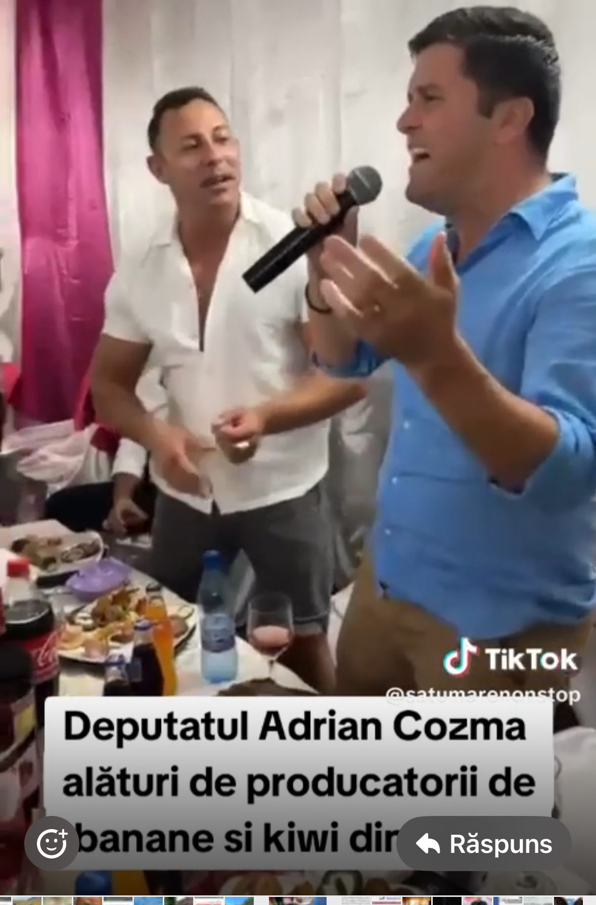 Grupul infracțional organizat din jurul preşedintelui PNL Adrian Cozma