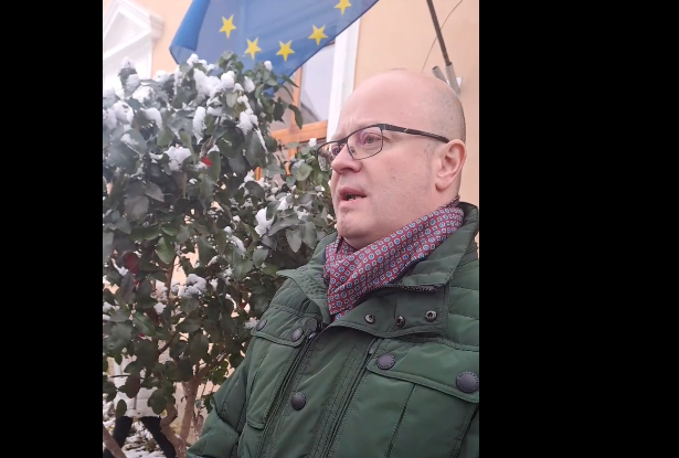 VIDEO. Primarul Kereskenyi a votat pentru un preşedinte care cunoaşte nevoile sătmărenilor