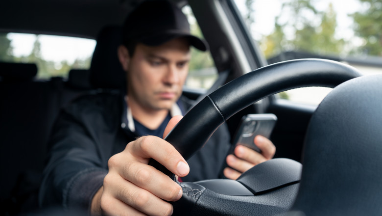 Comportamentul agresiv în trafic poate fi reclamat acum online