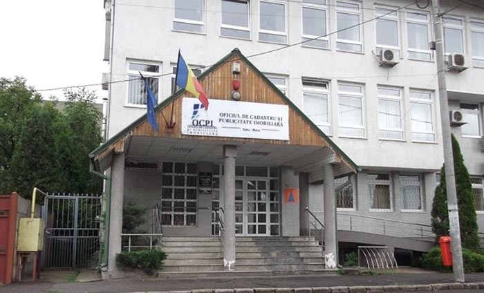 OCPI Satu Mare va încheia contracte de finanțare a lucrărilor de înregistrare sistematică a imobilelor cu 35 de comune