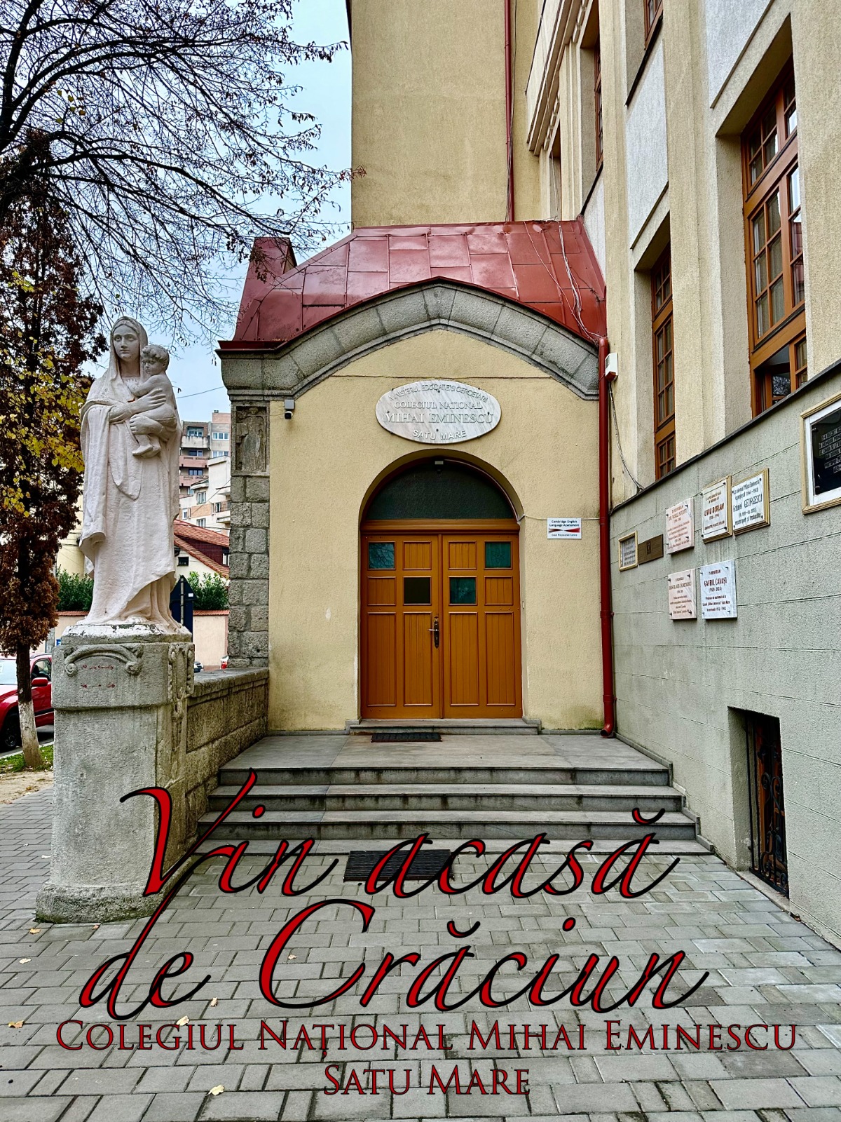 VERTICALI PENTRU ROMÂNIA: REGĂSIRI