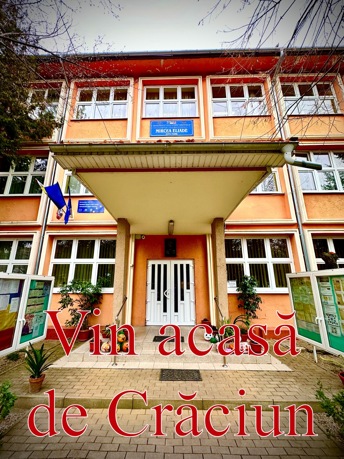 VERTICALI PENTRU ROMÂNIA: REGĂSIRI