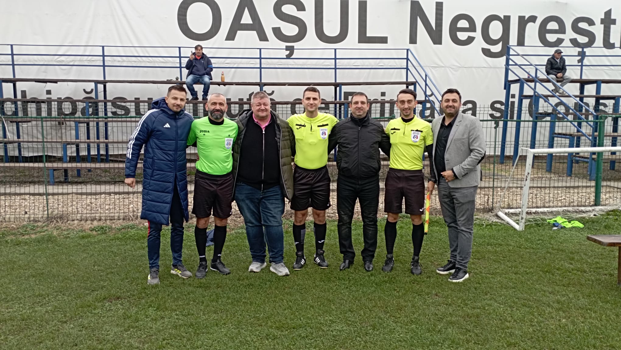 Un fleac, i-au ciuruit!