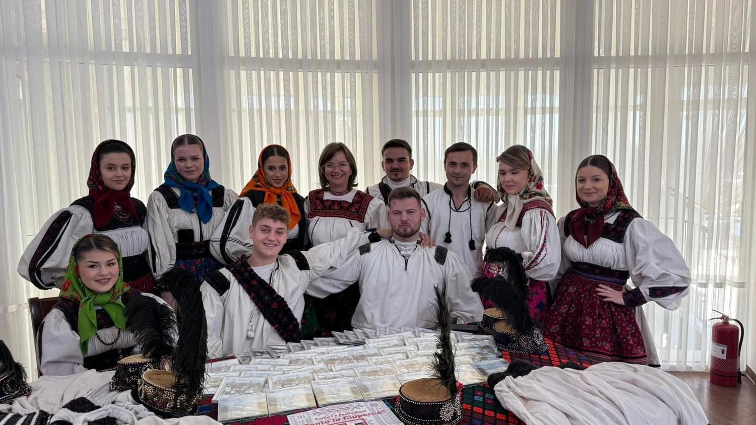 Tradiții Românești. Prima ediție a Festivalului “Danțu la Ciupercă” din Bixad ,un real succes