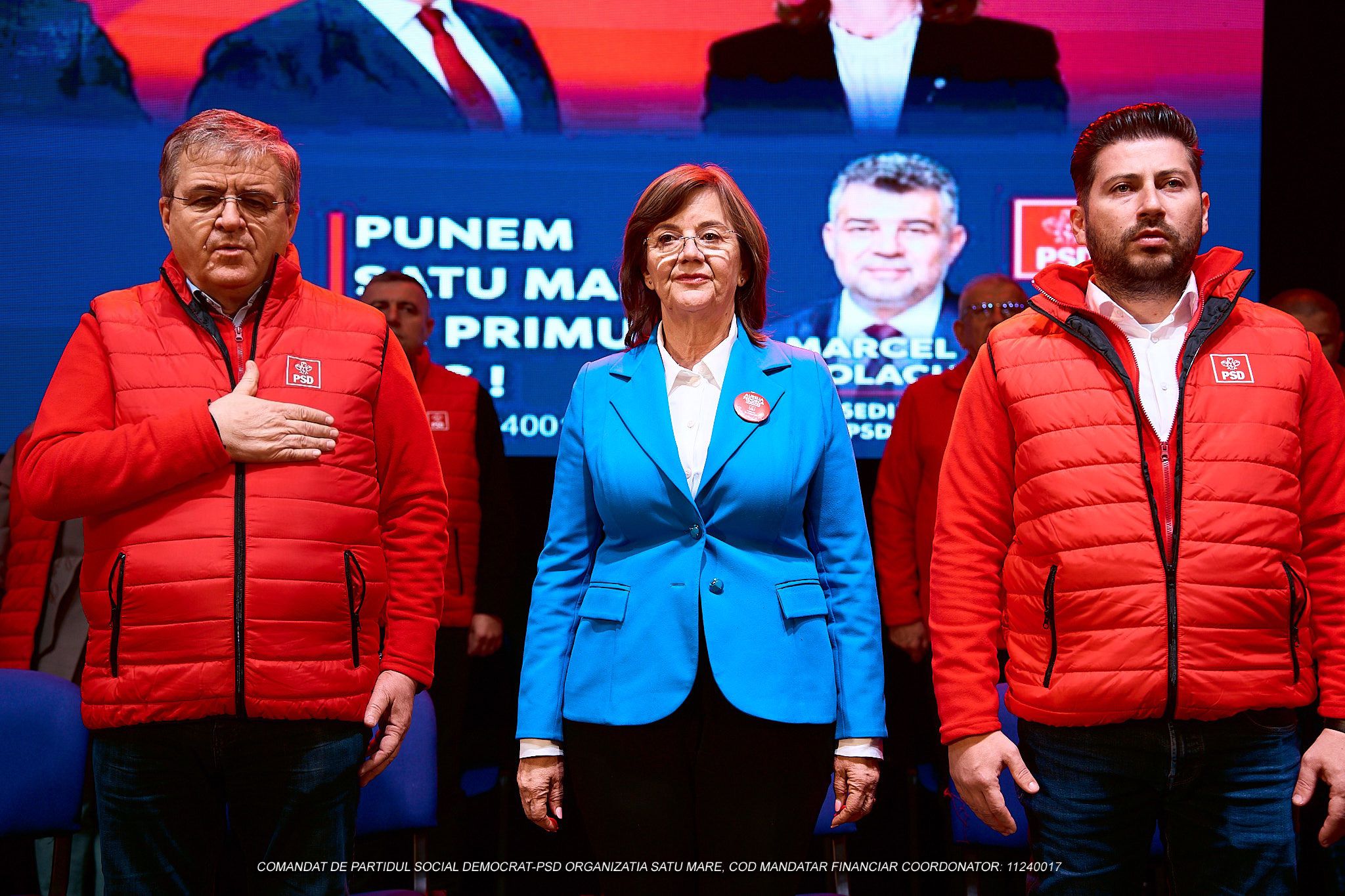 Investim în viitor. Echipa de candidați PSD este pregătită să lucreze pentru dezvoltarea fiecărei localități din județul Satu Mare