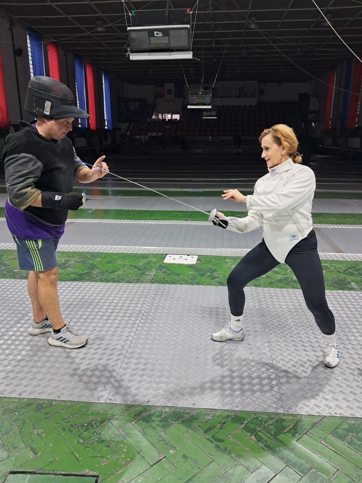 O noua medalie pentru Szereday Judit