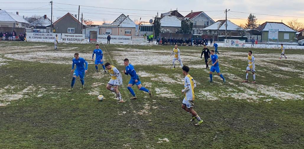 Tinerețea bat-o vina: trupa lui Funicello învinsă cu goluri primite în prelungiri