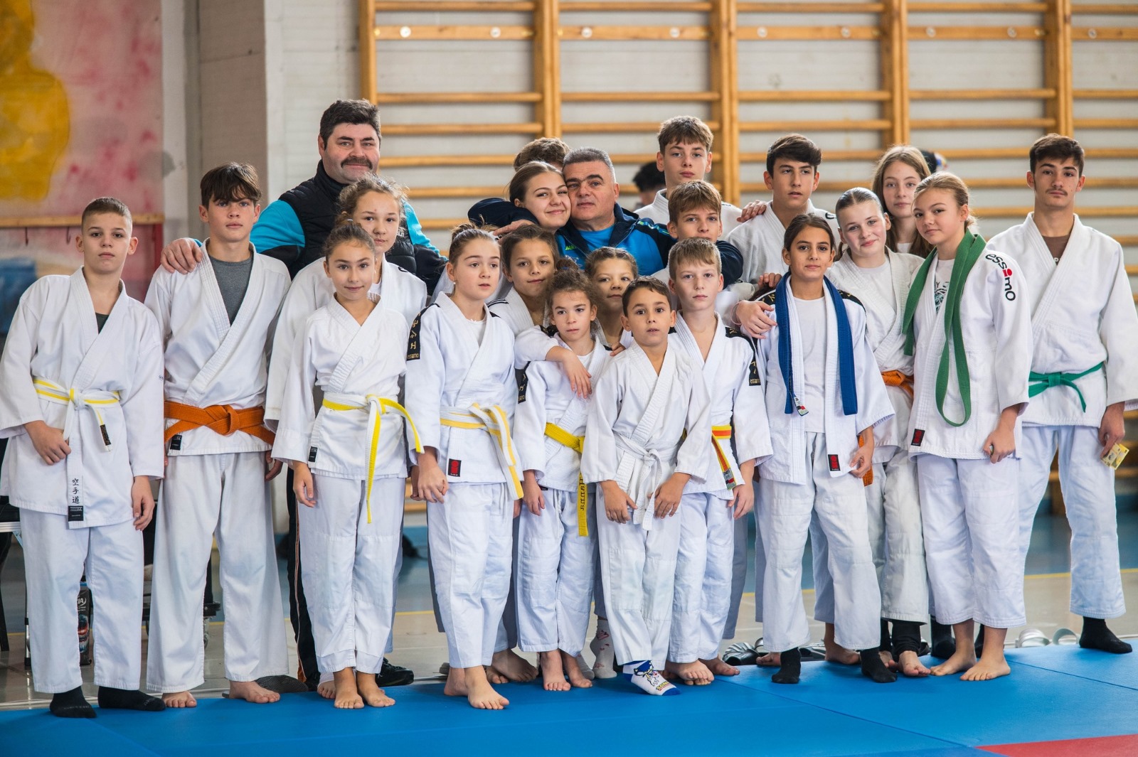 CSM Olimpia a dominat Cupa Unio