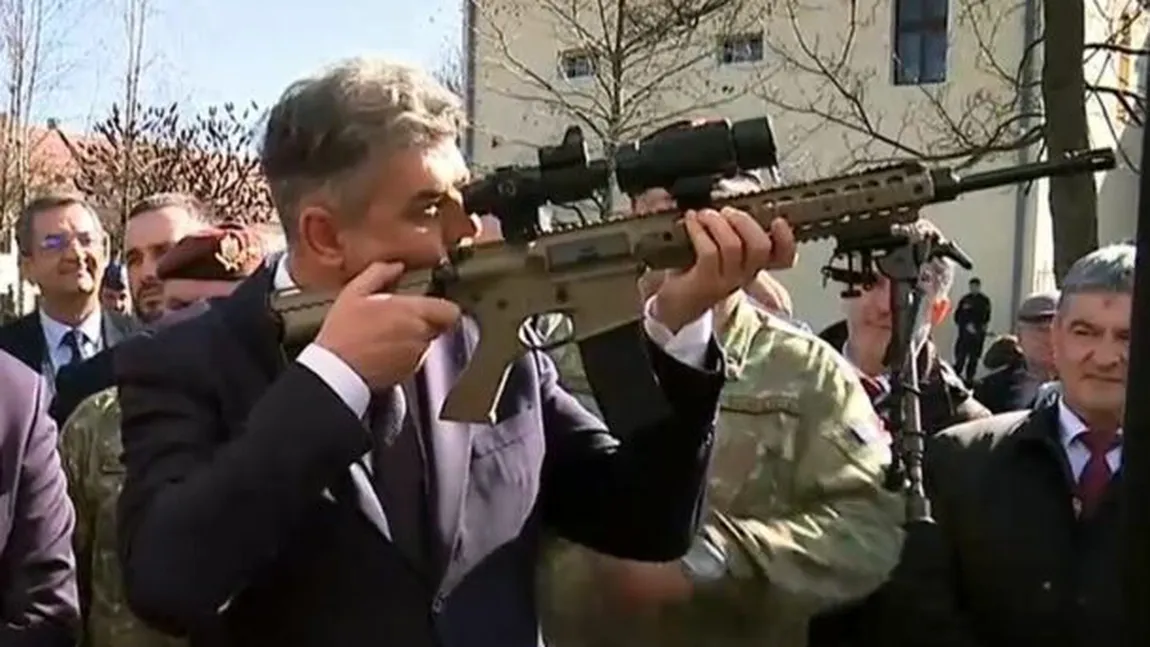 Marcel Ciolacu: „Încă nu este o necesitate să creştem bugetul Apărării la 3% din PIB”